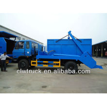 Dongfeng 145 skip garbage truck